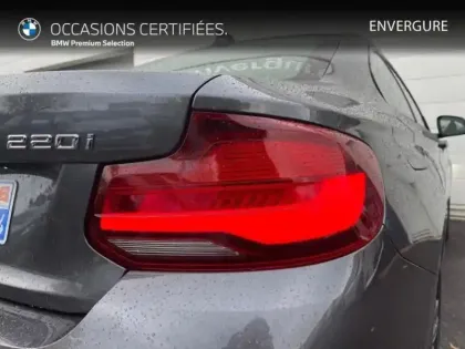Photo 9 BMW Serie 2 Série 2 Coupé 220iA 184ch M Sport