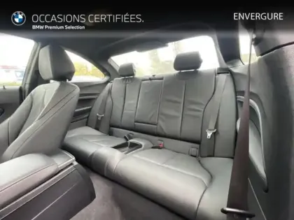 Photo 12 BMW Serie 2 Série 2 Coupé 220iA 184ch M Sport