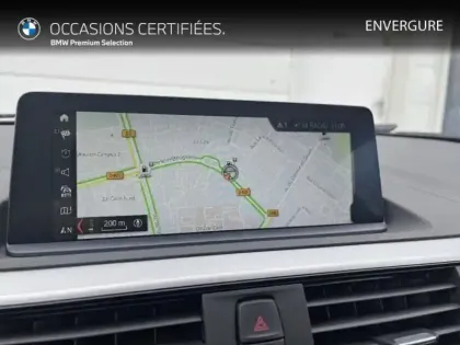 Photo 10 BMW Serie 2 Série 2 Coupé 220iA 184ch M Sport