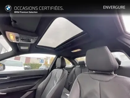 Photo 11 BMW Serie 2 Série 2 Coupé 220iA 184ch M Sport