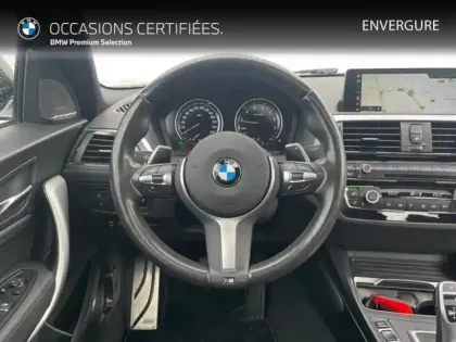 Photo 5 BMW Serie 2 Série 2 Coupé 220iA 184ch M Sport