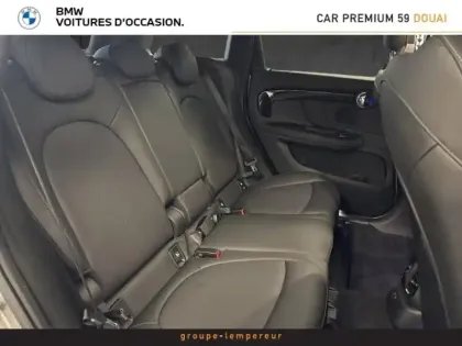 Photo 5 Mini Countryman  Cooper 136ch  Highlands BVA7