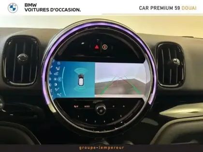 Photo 10 Mini Countryman  Cooper 136ch  Highlands BVA7