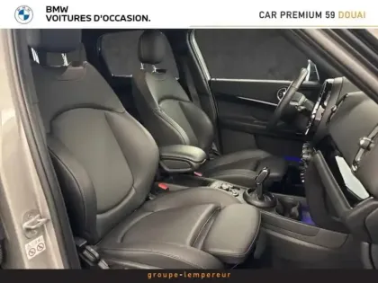 Photo 4 Mini Countryman  Cooper 136ch  Highlands BVA7