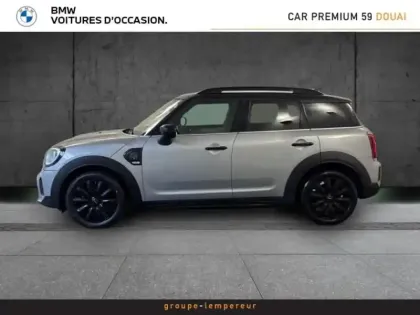 Photo 8 Mini Countryman  Cooper 136ch  Highlands BVA7