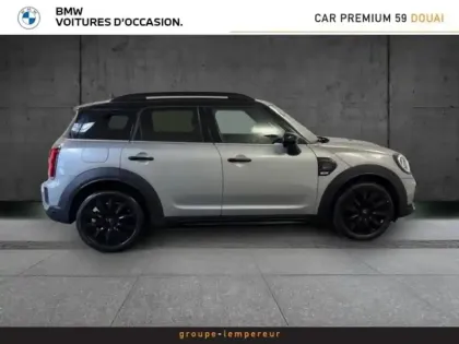 Photo 14 Mini Countryman  Cooper 136ch  Highlands BVA7