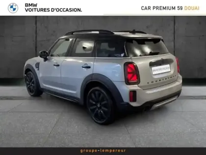 Photo 9 Mini Countryman  Cooper 136ch  Highlands BVA7
