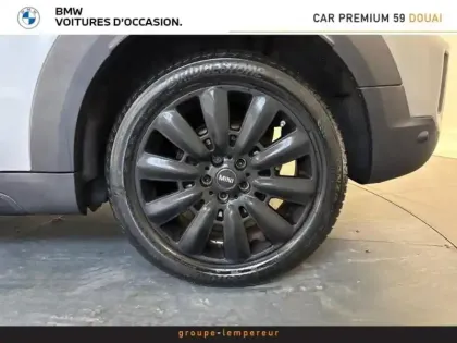 Photo 11 Mini Countryman  Cooper 136ch  Highlands BVA7