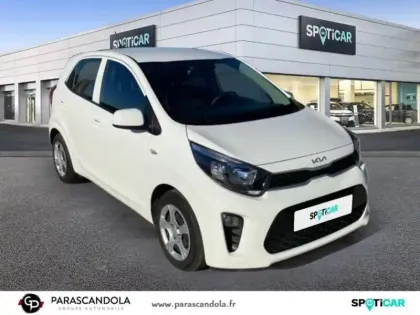 Photo 2 Kia Picanto  1.0 DPi 67ch Active