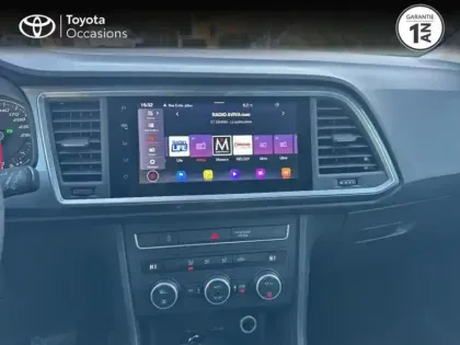 Photo 14 Seat Ateca  1.5 TSI 150ch Start&Stop Style DSG 151g