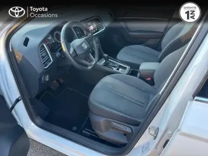 Photo 10 Seat Ateca  1.5 TSI 150ch Start&Stop Style DSG 151g