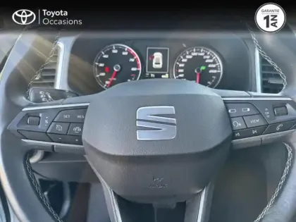 Photo 12 Seat Ateca  1.5 TSI 150ch Start&Stop Style DSG 151g