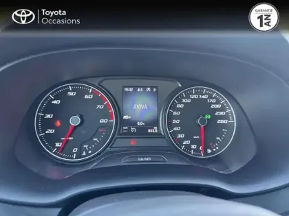 Photo 13 Seat Ateca  1.5 TSI 150ch Start&Stop Style DSG 151g