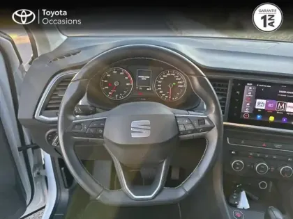 Photo 8 Seat Ateca  1.5 TSI 150ch Start&Stop Style DSG 151g