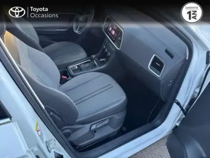 Photo 5 Seat Ateca  1.5 TSI 150ch Start&Stop Style DSG 151g