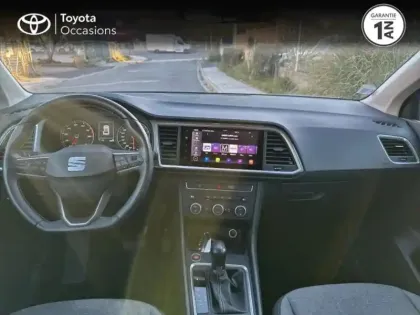 Photo 7 Seat Ateca  1.5 TSI 150ch Start&Stop Style DSG 151g