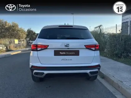 Photo 3 Seat Ateca  1.5 TSI 150ch Start&Stop Style DSG 151g