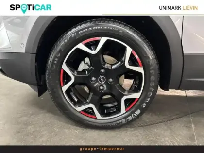 Photo 8 Opel Mokka  1.2 Turbo 130ch GS Line BVA8