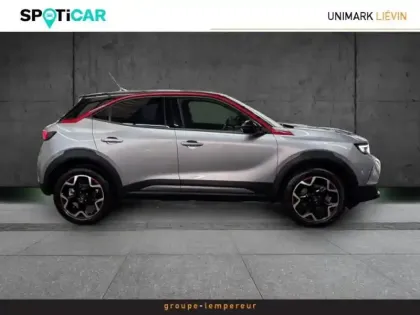 Photo 3 Opel Mokka  1.2 Turbo 130ch GS Line BVA8