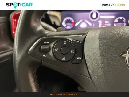 Photo 13 Opel Mokka  1.2 Turbo 130ch GS Line BVA8