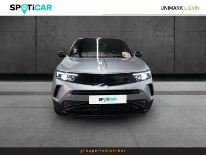 Photo 1 Opel Mokka  1.2 Turbo 130ch GS Line BVA8