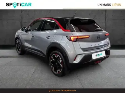 Photo 5 Opel Mokka  1.2 Turbo 130ch GS Line BVA8