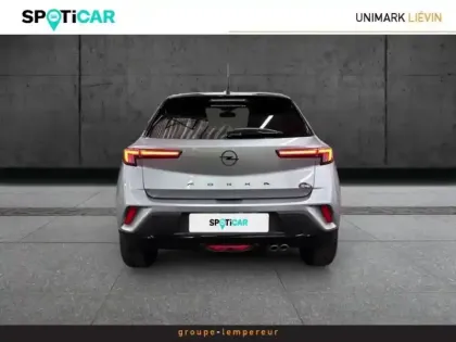 Photo 4 Opel Mokka  1.2 Turbo 130ch GS Line BVA8