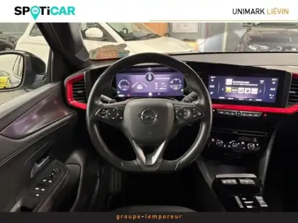 Photo 10 Opel Mokka  1.2 Turbo 130ch GS Line BVA8