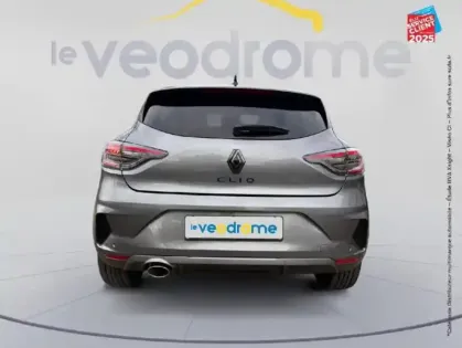 Photo 6 Renault Clio  1.0 TCe 90ch esprit Alpine - 24