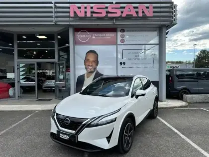 Photo Nissan Qashqai