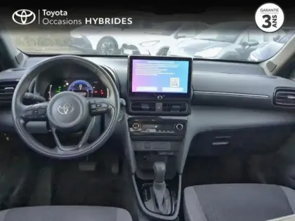 Photo 7 Toyota Yaris  Cross 116h Design MC24