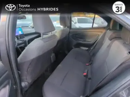 Photo 11 Toyota Yaris  Cross 116h Design MC24