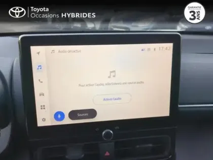 Photo 14 Toyota Yaris  Cross 116h Design MC24