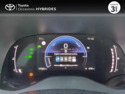 Photo 13 Toyota Yaris  Cross 116h Design MC24