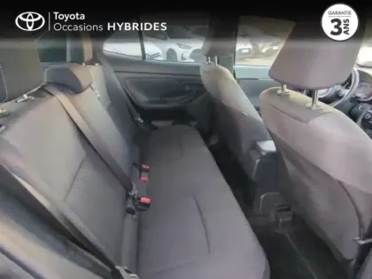 Photo 6 Toyota Yaris  Cross 116h Design MC24