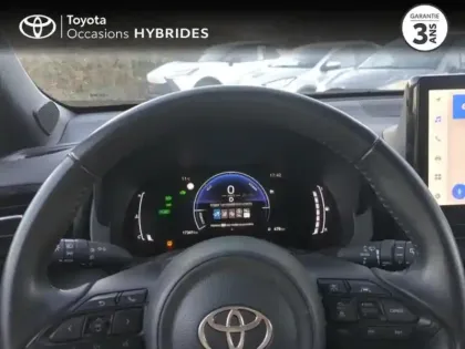 Photo 12 Toyota Yaris  Cross 116h Design MC24