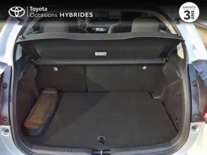 Photo 9 Toyota Yaris  116h Design 5p MY22