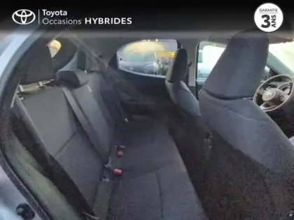 Photo 6 Toyota Yaris  116h Design 5p MY22