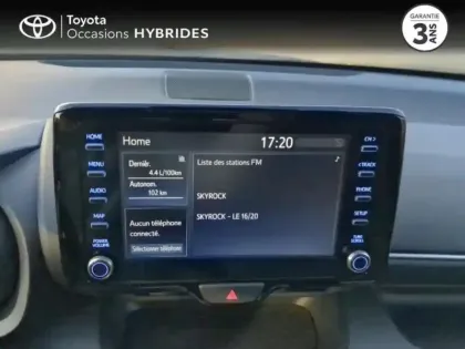 Photo 14 Toyota Yaris  116h Design 5p MY22