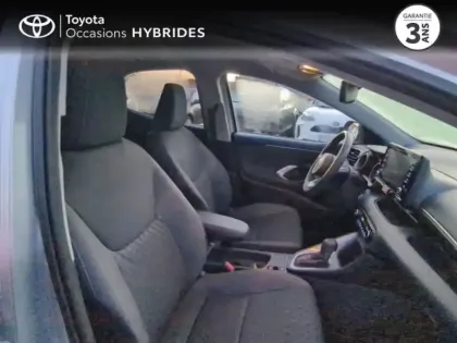 Photo 5 Toyota Yaris  116h Design 5p MY22