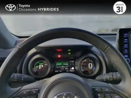 Photo 12 Toyota Yaris  116h Design 5p MY22