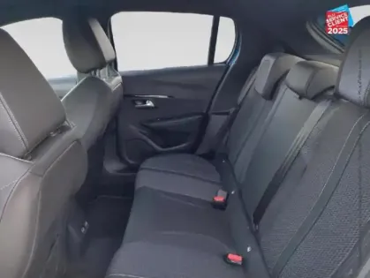 Photo 10 Peugeot 208  e- 136ch GT