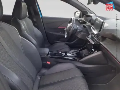 Photo 4 Peugeot 208  e- 136ch GT