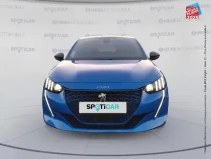 Photo 1 Peugeot 208  e- 136ch GT