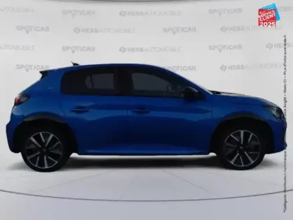 Photo 3 Peugeot 208  e- 136ch GT