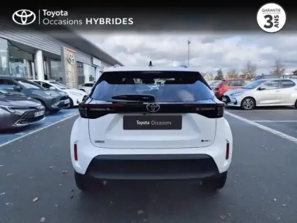 Photo 3 Toyota Yaris  Cross 130h Design MY25