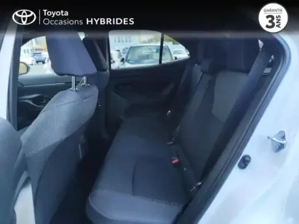 Photo 11 Toyota Yaris  Cross 130h Design MY25