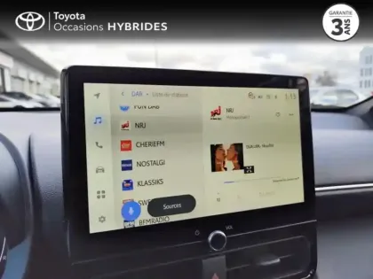 Photo 12 Toyota Yaris  Cross 130h Design MY25