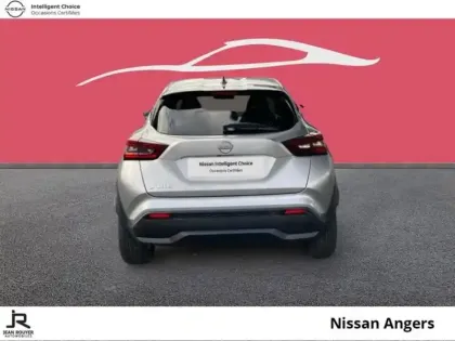 Photo 10 Nissan Juke  1.0 DIG-T 114ch N-Connecta DCT