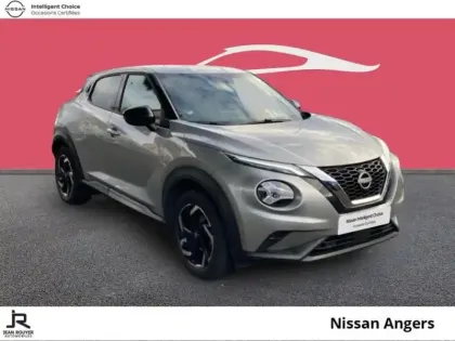 Photo 1 Nissan Juke  1.0 DIG-T 114ch N-Connecta DCT